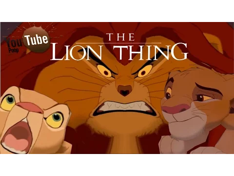 Download MP3 YTP - The Lion Thing (30K Sub Special)