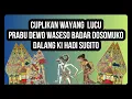 Download Lagu Cuplikan Wayang Ki Hadi Sugito - Prabu Doso Waseso Diajar Anoman Badar Dadi  Dosomuko