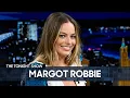 Download Lagu Margot Robbie Reveals Cops Shut Down David O. Russell's Amsterdam Shoot (Extended) | Tonight Show