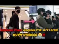 Lagu Chaos at Incheon Airport! V Flies to LA, Jungkook Runs in Tears — Jungkook Heartbroken!?