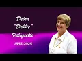 Debbie Valiquette Memorial Service