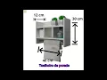Vídeo do produto Vídeo do produto