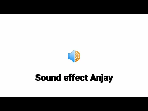 Download MP3 Sound Anjay