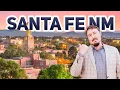 SANTA FE New Mexico Explained What Living in SANTA FE NM is REALLY Like 2025