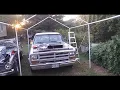 REVIEW MENARDS 10 X 20 CANOPY poor mans car port