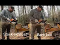 Does the Bark Box really do anything Stihl ms362c