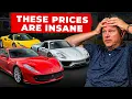 The Real Reason Supercar Values Are Hitting All-Time Highs