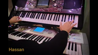يادنيا دوارة عزف اورغ دندنها
