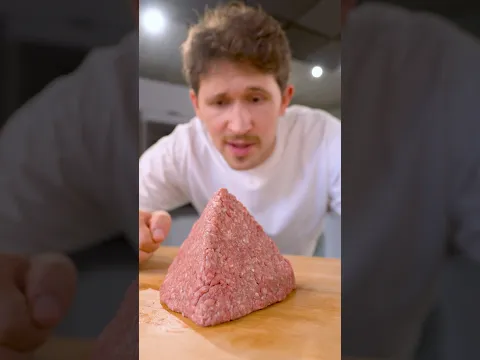 PIRÂMIDE DE CARNE!