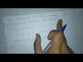 S Y B SC COMPUTER SCIENCE Paper - I Chapter 4-Groups and Coding Theory Part 2
