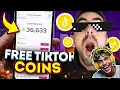TikTok Free Coins Hack Guide - How to Get Unlimited Coins with TikTok Mod APK on iOS and Android