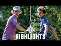 Download Lagu DGPT Match Play Championship Highlights, MPO Groups A \u0026 D | 2025 LWS Open at Idlewild