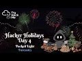 Packed Light Walkthrough Hacker Holidays 2026 TryHackMe