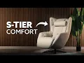 This Zero-Gravity Massage Chair has S-TIER Comfort