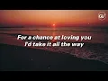 Chaka Khan - Through the Fire [Lyrics]