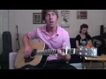 The Avett Brothers-January Wedding Acoustic Cover