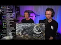 Currents - Better Days // Twitch Stream Reaction // Post Hardcore Band Reacts
