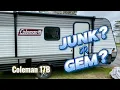Are MOST Budget Friendly RVs Worth It - Coleman Lantern 17B 5 Year Review