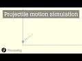 Projectile Motion Processing