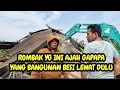 Lagu PEROMBAKAN BANGUNAN WARGA MADURA SETELAH LIWATI BANGUNAN BESIβ#kdm
