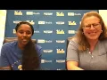 UCLA introduces Noelle Quinn as newest women s basketball assistant coach