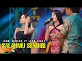 Lagu SALAHMU SENDIRI - INDRI MONICA FT AURA SEKAR - LIVE JABUNG MALANG - SIMPATIK MUSIC