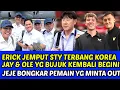 Download Lagu ERICK JEMPUT STY TERBANG KE KOREA UNTUK JADI PELATIH TIMNAS, JAY \u0026 OLE YG BUJUK❗JEJE BONGKAR PEMAIN MP3