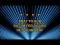 Calvin Harris - Faking It (Karaoke) ft. Kehlani, Lil Yachty