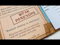 Oops I Forgot It Again Funny Password Journal DIY Free Printables