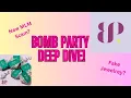 BOMB PARTY RING BOMB PARTY ANTI-MLM MLM DEEP DIVE