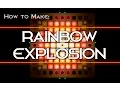 Rainbow Explosion - Launchpad Light Effect Tutorial