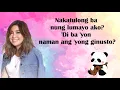 Patawad, Paalam - Moira Dela Torre & I Belong to the Zoo Song Lyrics
