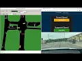 Green Wave Advisory Demonstration Smart Intersections Project