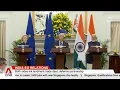 Lagu India-EU Relations: Trade deal expected to double European exports to India by 2032