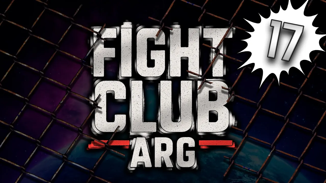 📒FIGHT CLUB ARG #17📒
