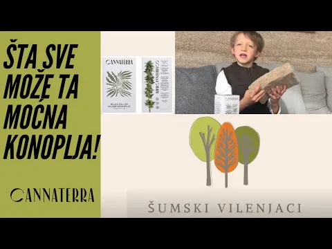 Industrijska konoplja - šta se sve od nje može napraviti, da li ste znali? | Šumski Vilenjaci