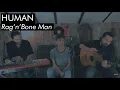 Uluç Algan/Uğur Bozdağ/Can Özkan - Human ( Rag'n'Bone Man Acoustic Cover)