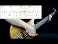 Lagu Bobby Caldwell - What You Won't Do For Love (Bass Cover) (Play Along Tabs In Video)