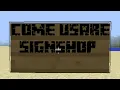 Come usare SignShop - ita