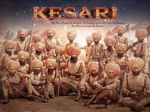 Download MP3 Kesari Song