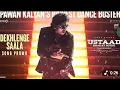 Dekhlenge Saala Full song | Ustaad Bhagat Singh |Pawan Kalyan, Sreeleela | Rockstar Devi Sri Prasad