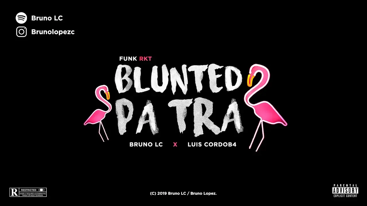 Bruno LC, LUIS CORDOB4 - BLUNTED PA TRA