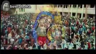 لما الصعيد يزفوا الست العدرا تعال وزور يا نصراني وشوف النور الحقاني 