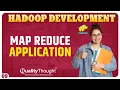 What is Apache Map Reduce Application - For Beginners Session