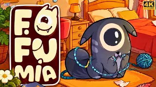 Fofumia Full Movie Game | PC 4K @ZigZagGamerPT