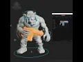 PLASMA Script - Orks Builder for Maya