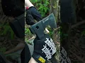 Outdoor Axe - Multifunctional Tomahawk, Ideal for Camping.#campinggear #multitool #outdoors #camping