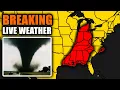 The March 15-16 2026 Severe Weather Outbreak Coverage As It Happened