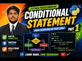 CONDITIONAL STATEMENT 1