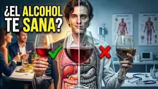 Más allá de la resaca: El impacto real del alcohol en tu salud a largo plazo